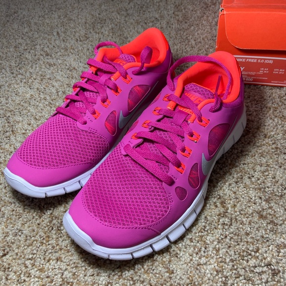 nike free 5.0 gs
